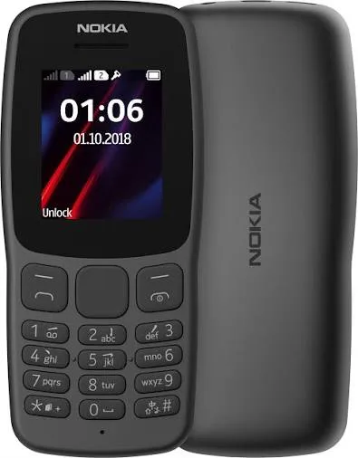 nokia 106 4G Nokia — image 1