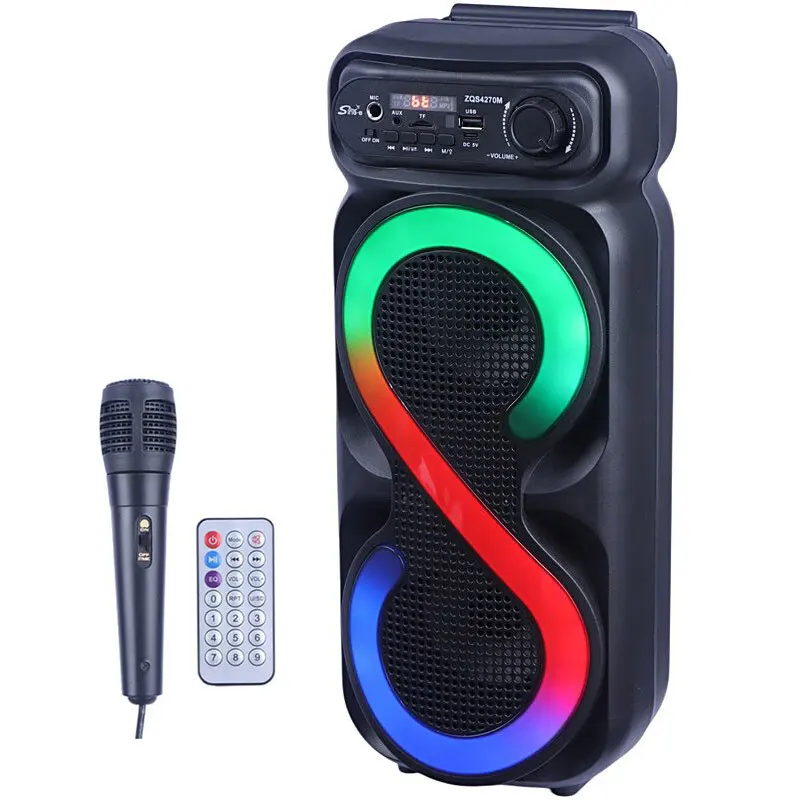 SING-E ZQS4270M Multi-Media Super Bass Speaker — image 2
