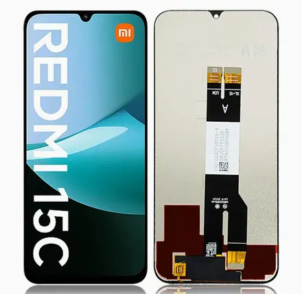 Afficheur lcd service Pack redmi 15c xiaomi — image 1