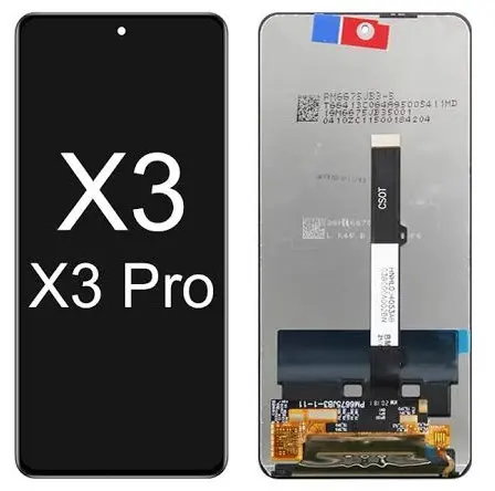 Afficheur lcd service Pack poco x3 xiaomi — صورة 1