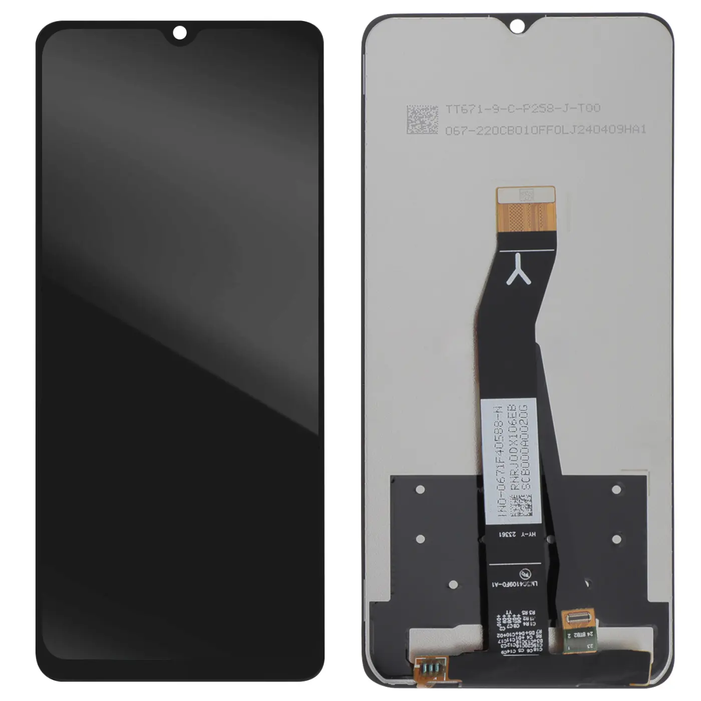 Afficheur lcd service Pack redmi A3 xiaomi — image 1