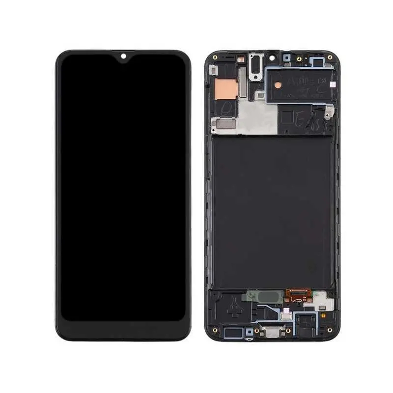 Afficheur lcd originale service Pack samsung A30s avec frime samsung — image 1