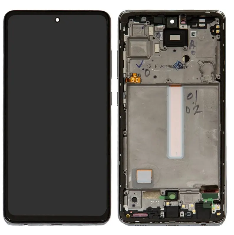 Afficheur lcd originale service Pack samsung A53 avec frime samsung — image 1