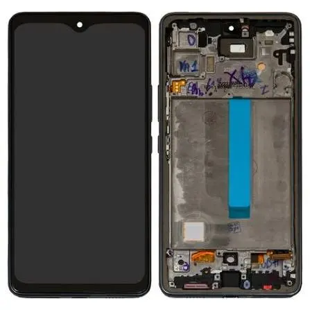 Afficheur lcd originale service Pack samsung A53 avec frime samsung — image 2