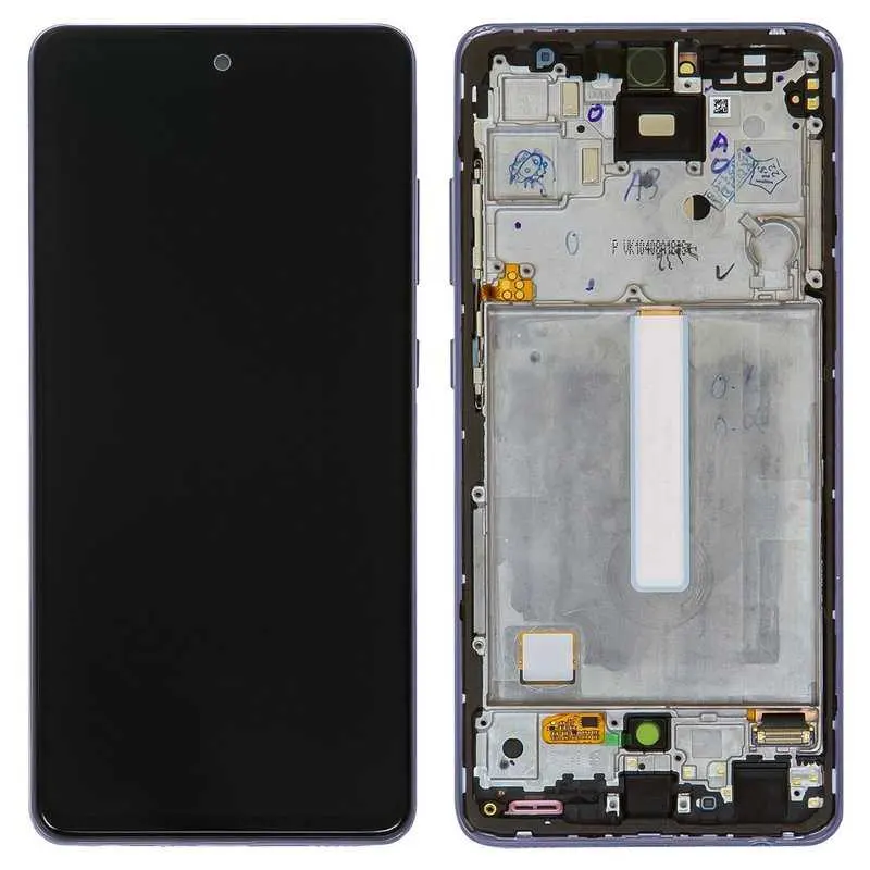 Afficheur lcd originale service Pack samsung A15 avec frime 4g/5g samsung — image 1