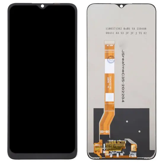 Afficheur lcd originale service Pack Realme c11 2020 Realme — image 1