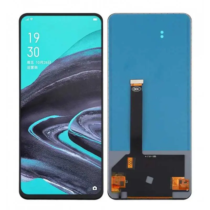 Afficheur lcd originale service Pack Oppo Reno 2 oppo — image 1