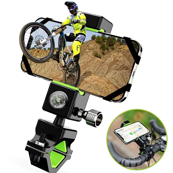 Support telephone pour vélo — صورة 2