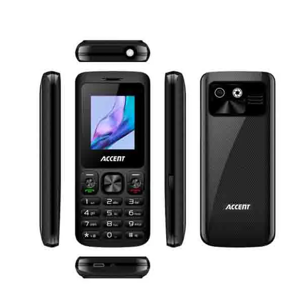 telephone accent star F5 2500mah Accent — image 1