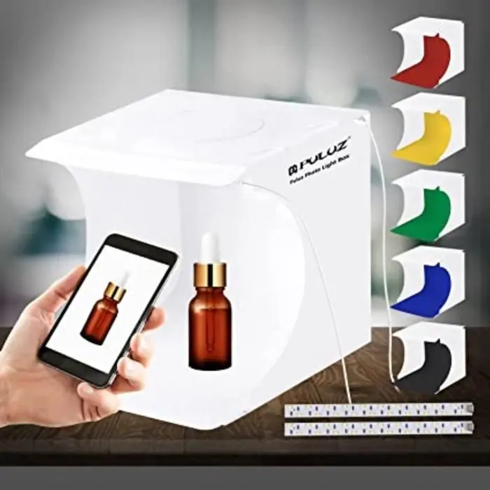 Chambre photographie multicolor background — صورة 1
