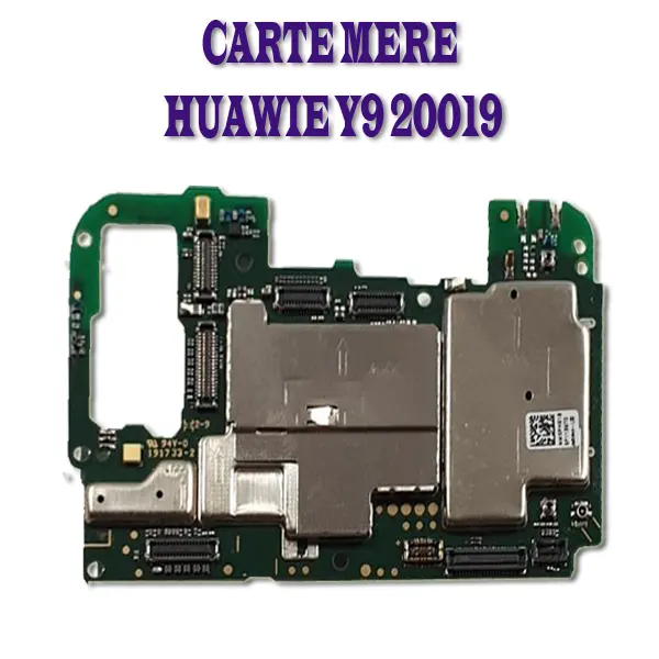 Carte Mére hwawei Y9 2019 4/64 huawei — image 1