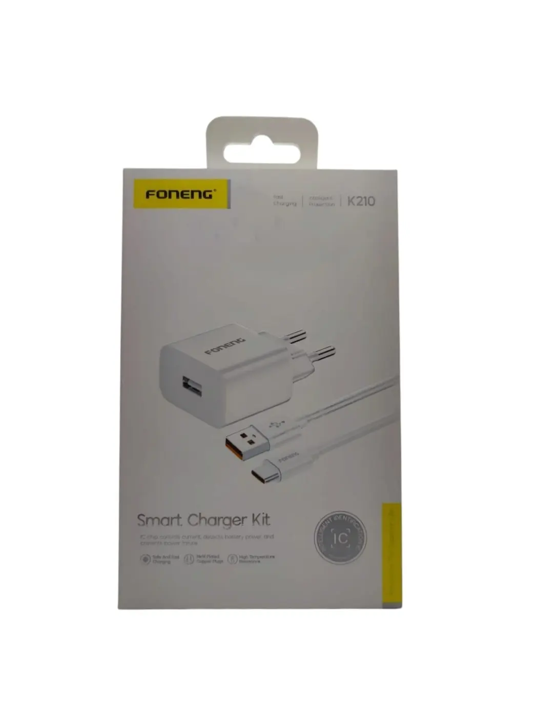 chargeur type-c foneng k210 — image 1