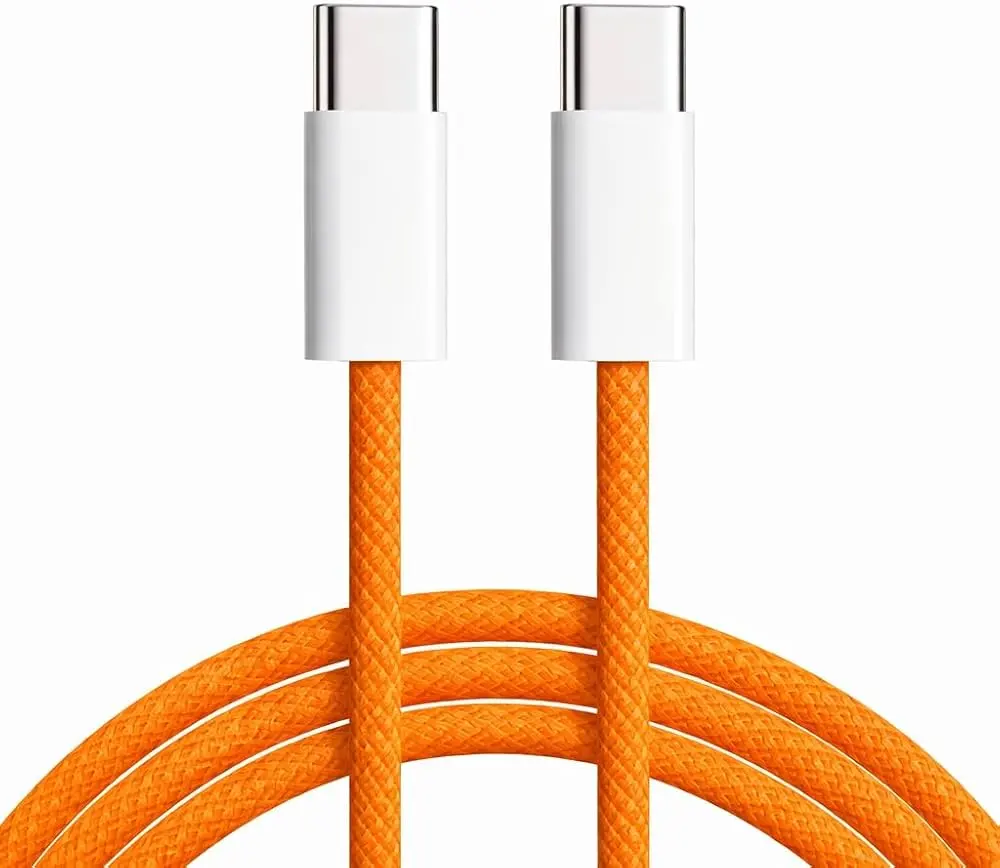 cable 17 PRO-MAX type-c to type-c 60W 1M Iphone — image 1