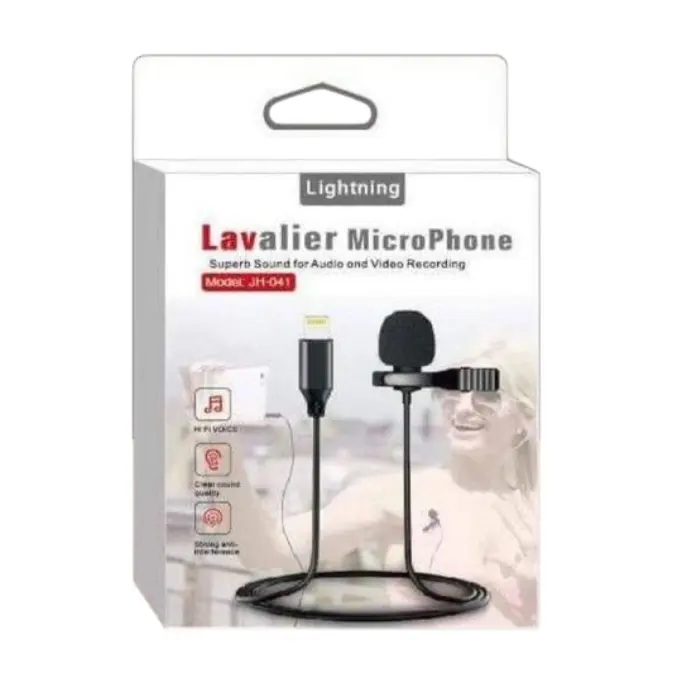MicroPhone lightning lavalier — image 2