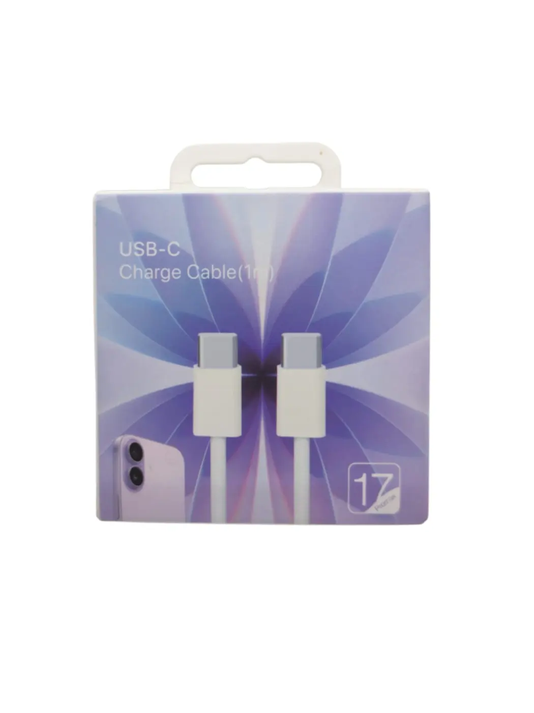 Cable type-c to type-c 17 Promax — image 2