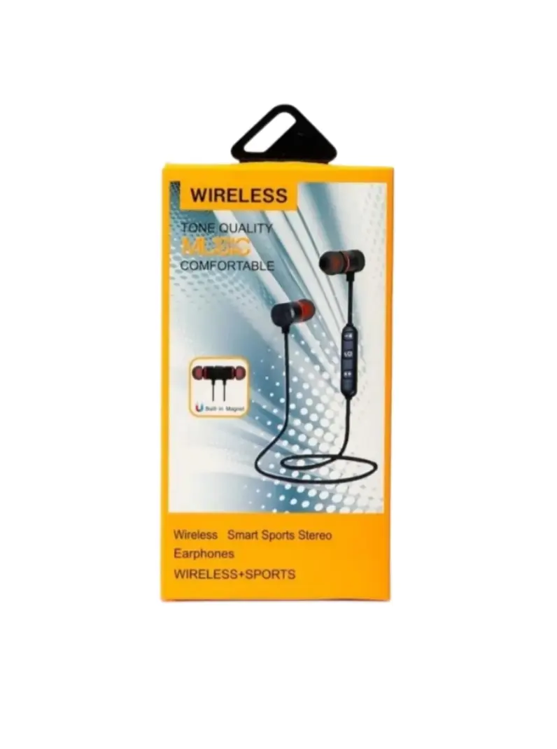 Ecouteur bluetooth fil sport — image 2
