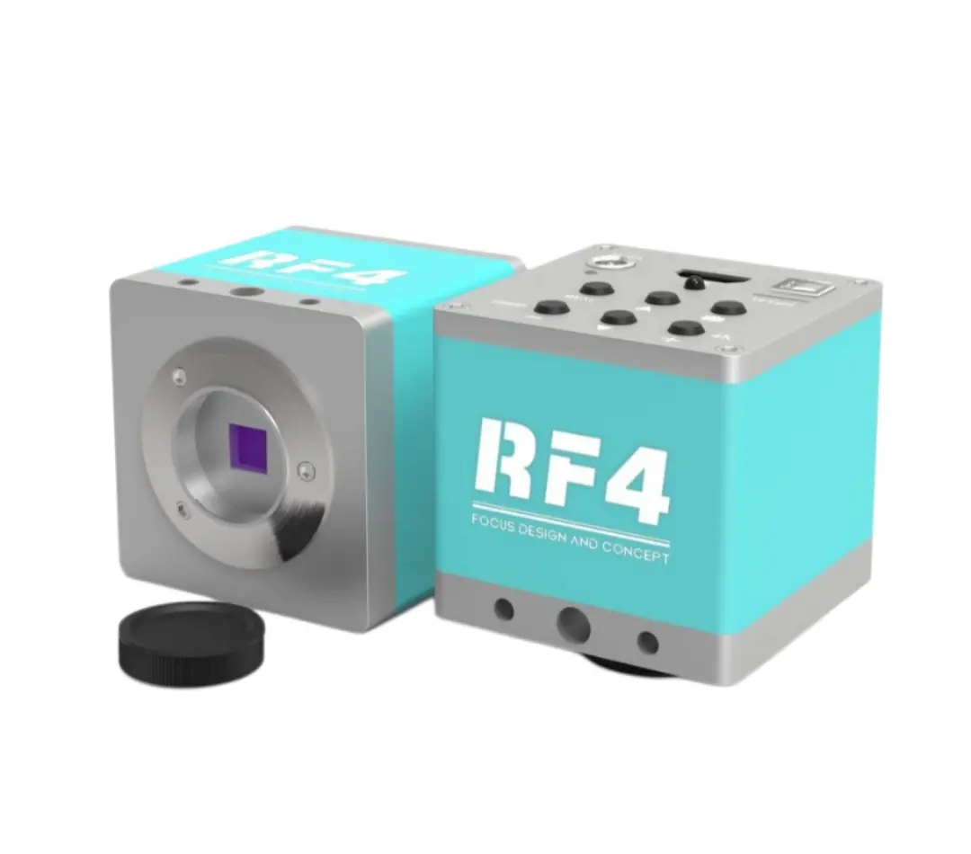 Caméra de microscope vidéo 2K RF4 RF-2KC2 PRO avec HDMI ou USB-A — image 1