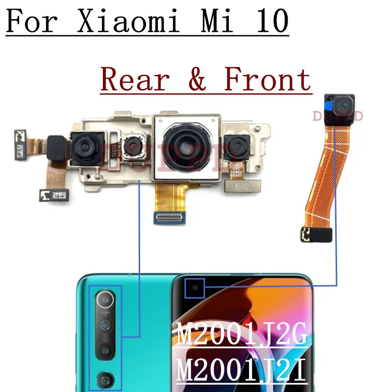 Caméra avant selfie pour Xiaomi mi 10 5g xiaomi — image 2
