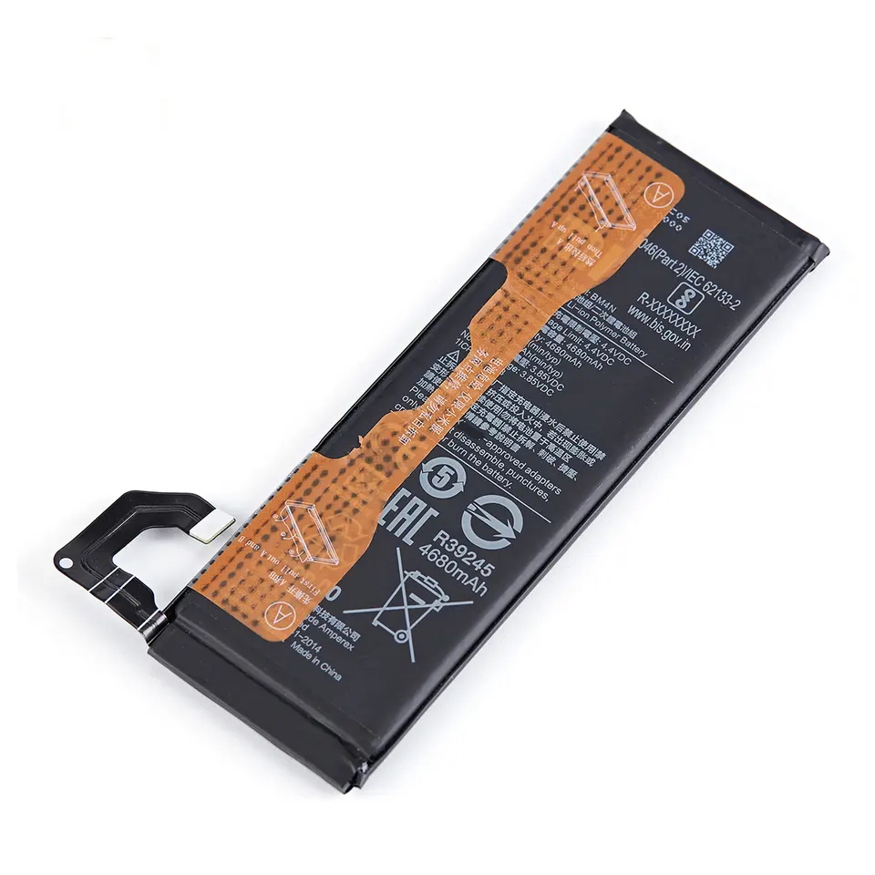 Batterie mi10 5g 4780 mah original xiaomi — image 1