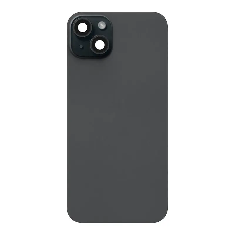 Bloc arrière complet iPhone 15 Plus (Châssis + Vitre) - Noir (comme neuf) Iphone — صورة 2